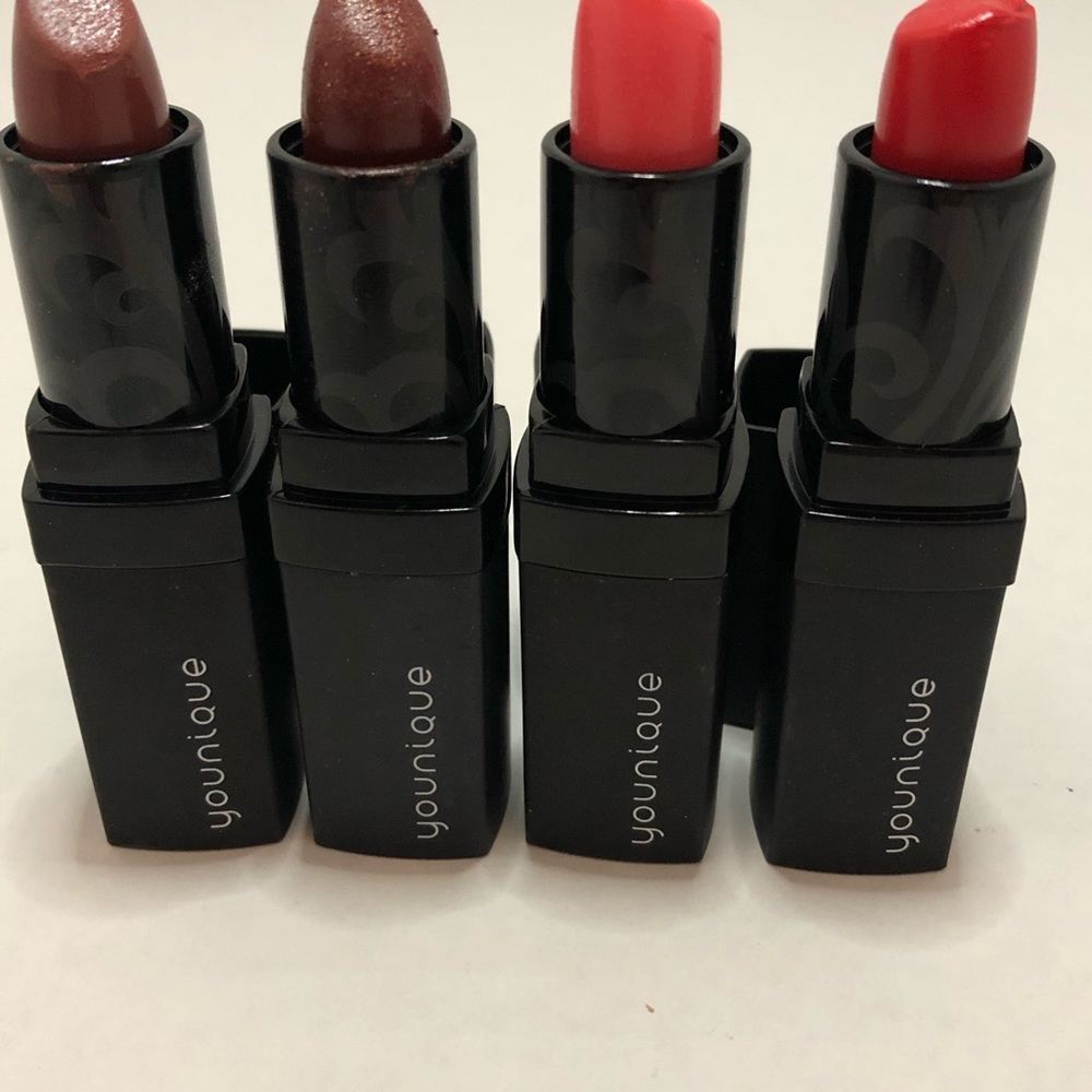 Younique Moodstruck Lipsticks